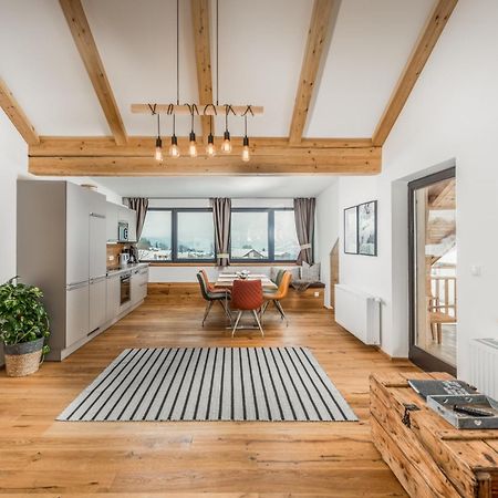 Naturchalet Hoeflehner - Heimgefuehl & Ruhelage An Loipe & Wanderweg Ramsau am Dachstein Exteriér fotografie