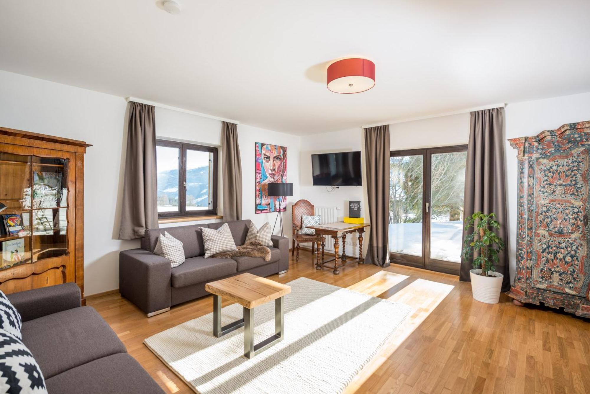 Naturchalet Hoeflehner - Heimgefuehl & Ruhelage An Loipe & Wanderweg Ramsau am Dachstein Exteriér fotografie