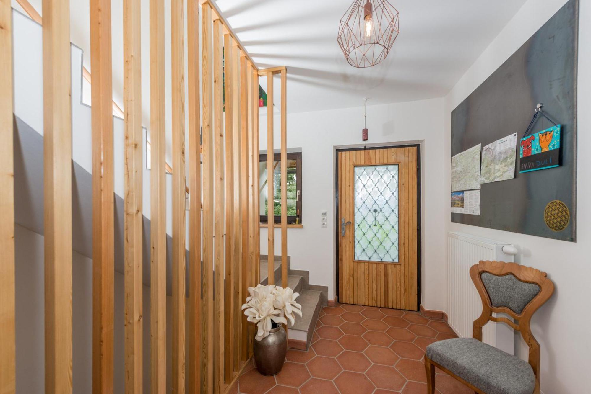 Naturchalet Hoeflehner - Heimgefuehl & Ruhelage An Loipe & Wanderweg Ramsau am Dachstein Exteriér fotografie