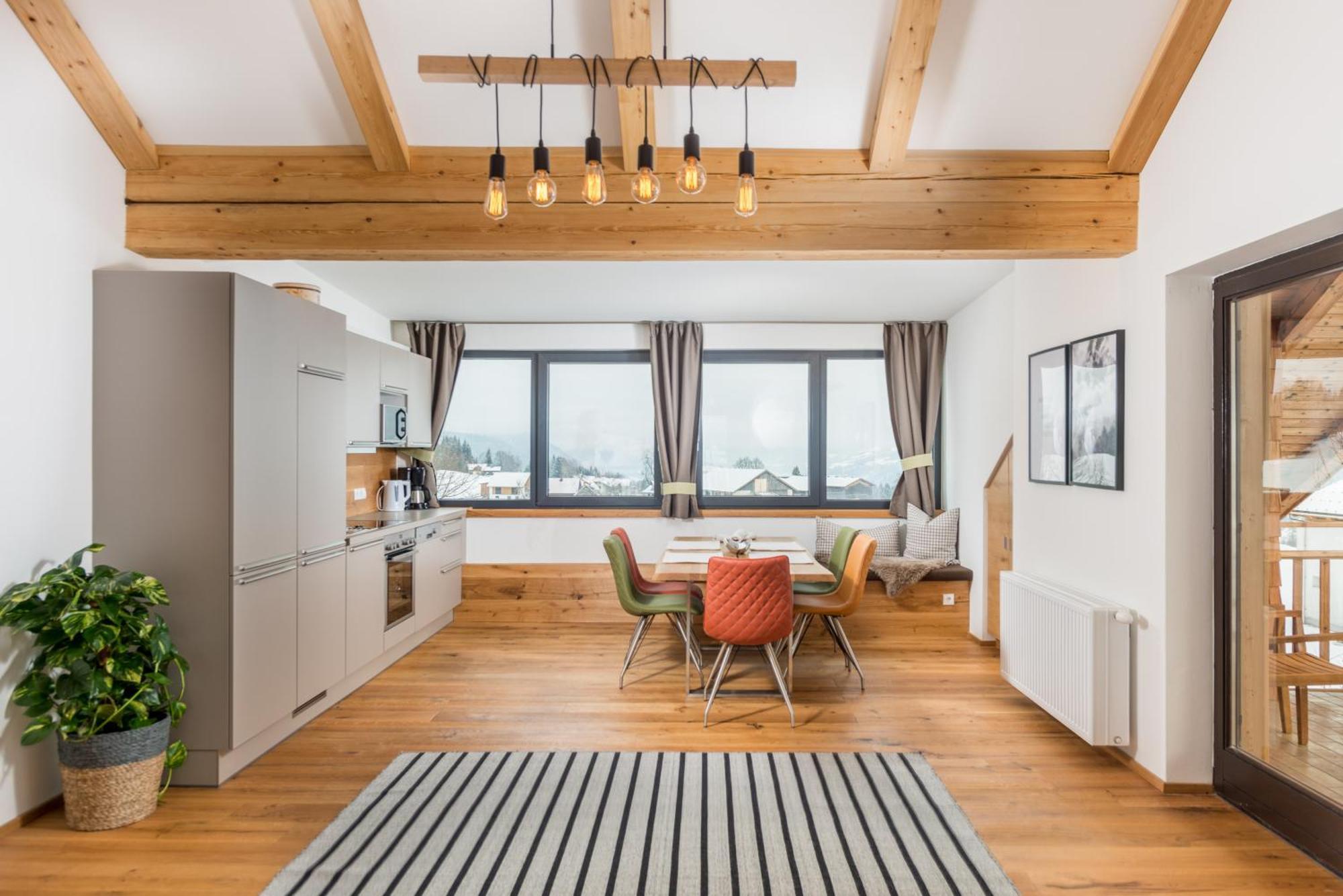 Naturchalet Hoeflehner - Heimgefuehl & Ruhelage An Loipe & Wanderweg Ramsau am Dachstein Exteriér fotografie