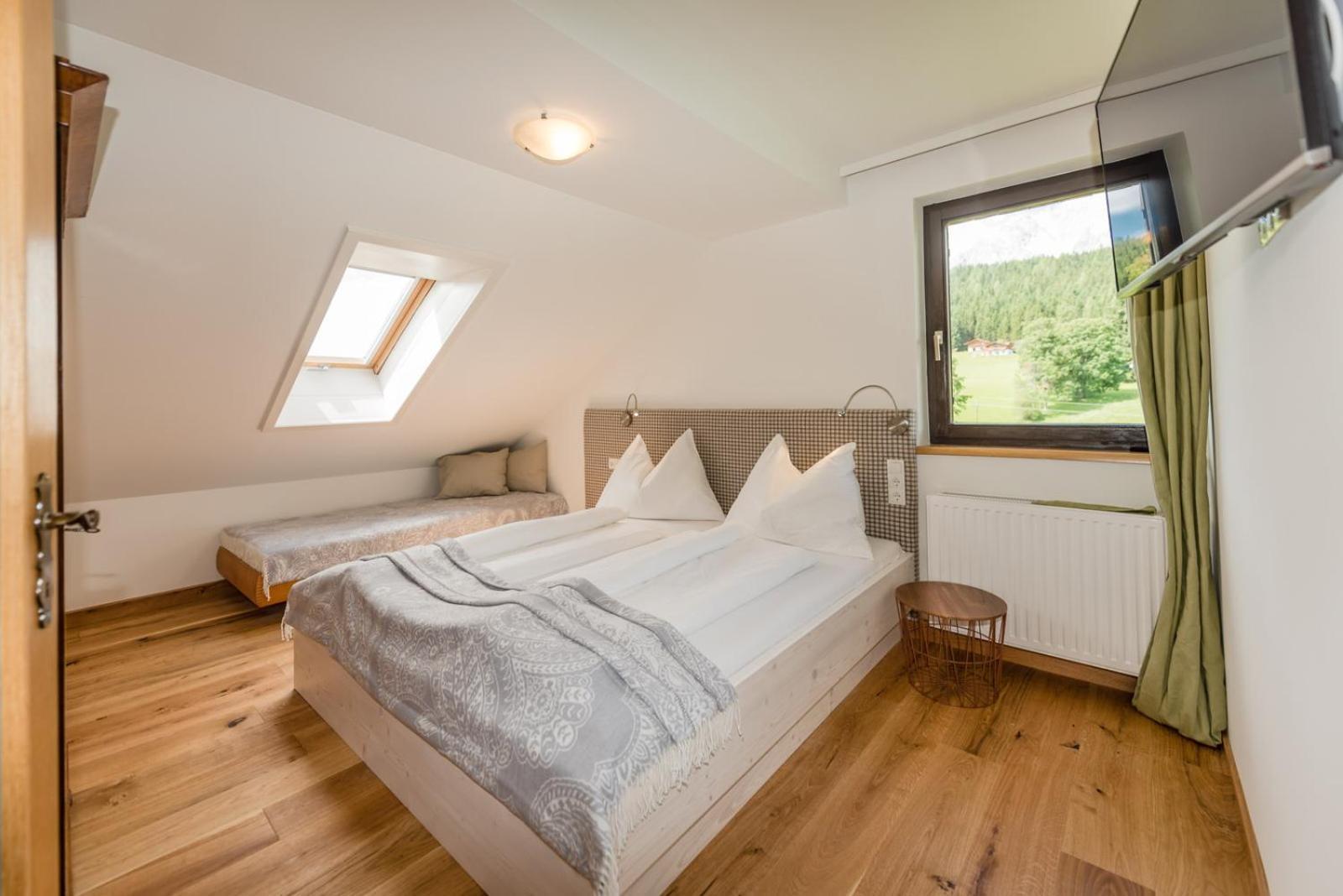 Naturchalet Hoeflehner - Heimgefuehl & Ruhelage An Loipe & Wanderweg Ramsau am Dachstein Exteriér fotografie