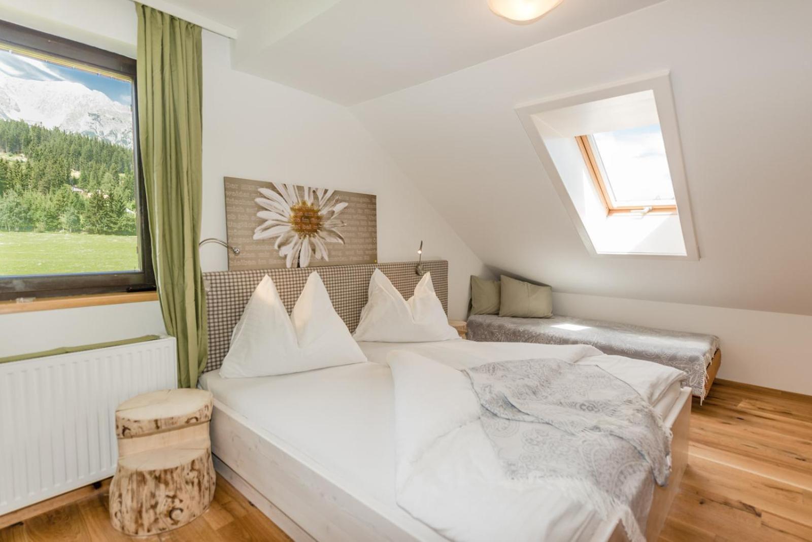 Naturchalet Hoeflehner - Heimgefuehl & Ruhelage An Loipe & Wanderweg Ramsau am Dachstein Exteriér fotografie